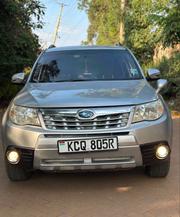 Subaru Forester 2011 Silver for sale