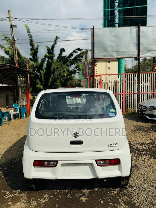 Suzuki Alto 2020 White