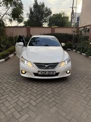 Toyota Mark X 2.5 RWD 2010 Blue for sale