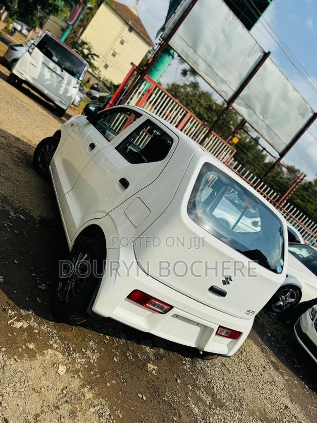 Suzuki Alto 2020 White