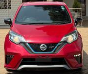 Nissan Note 1.2 Hybrid NISMO 2019 Red for sale