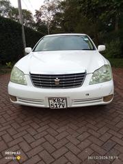 Toyota Crown 2008 White for sale