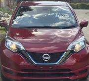 Nissan Note 2019 Red for sale