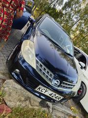 Nissan Tiida 2013 Black for sale