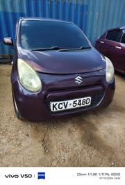 Suzuki Alto 1.0 2012 Burgundy for sale