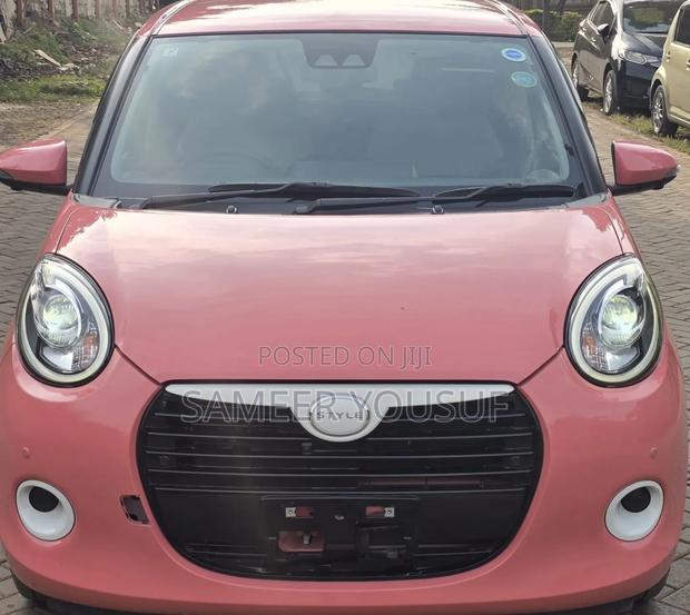 Daihatsu Boon 2019 Pink