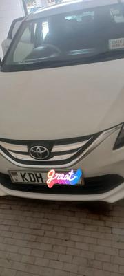 Toyota Starlet 2022 White for sale