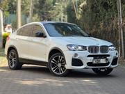 BMW X4 2015 White for sale