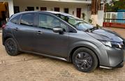 Nissan Note 1.2 Hybrid 2021 Gray for sale