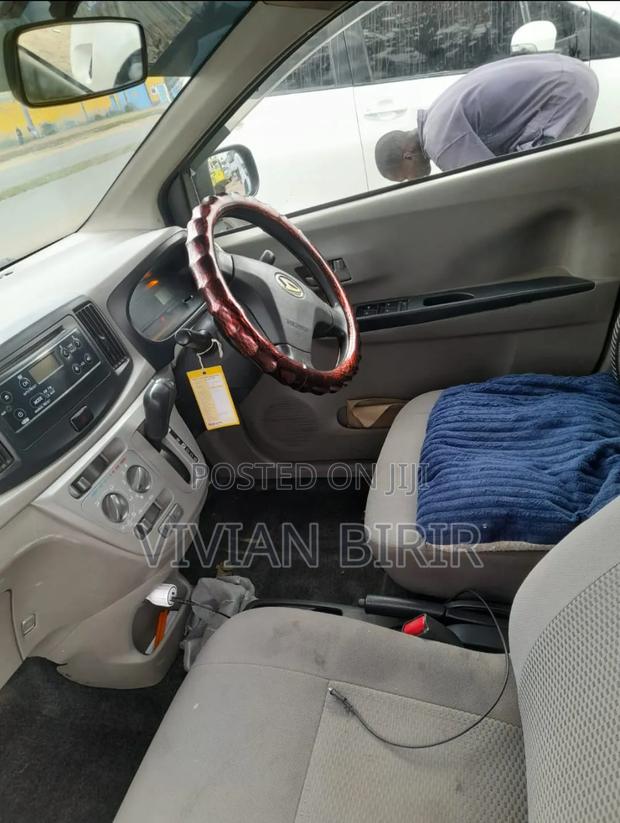 Daihatsu Mira 2015 Black