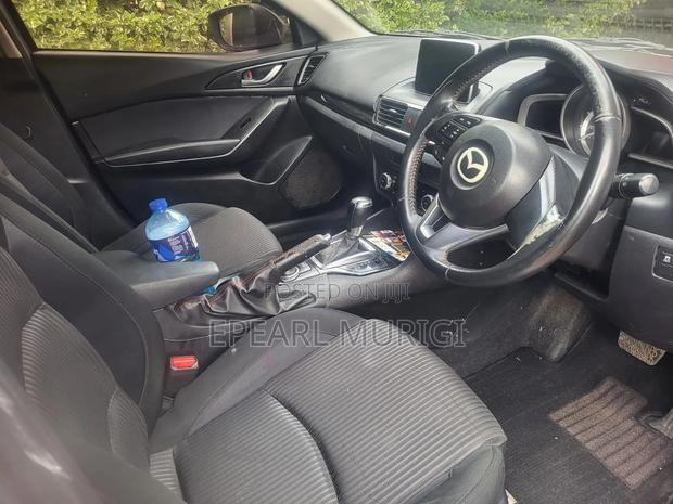 Mazda Axela SV Premium 2014 Gray