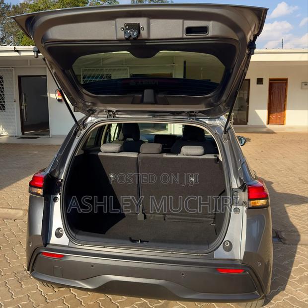Nissan Note 1.2 Hybrid 2021 Gray