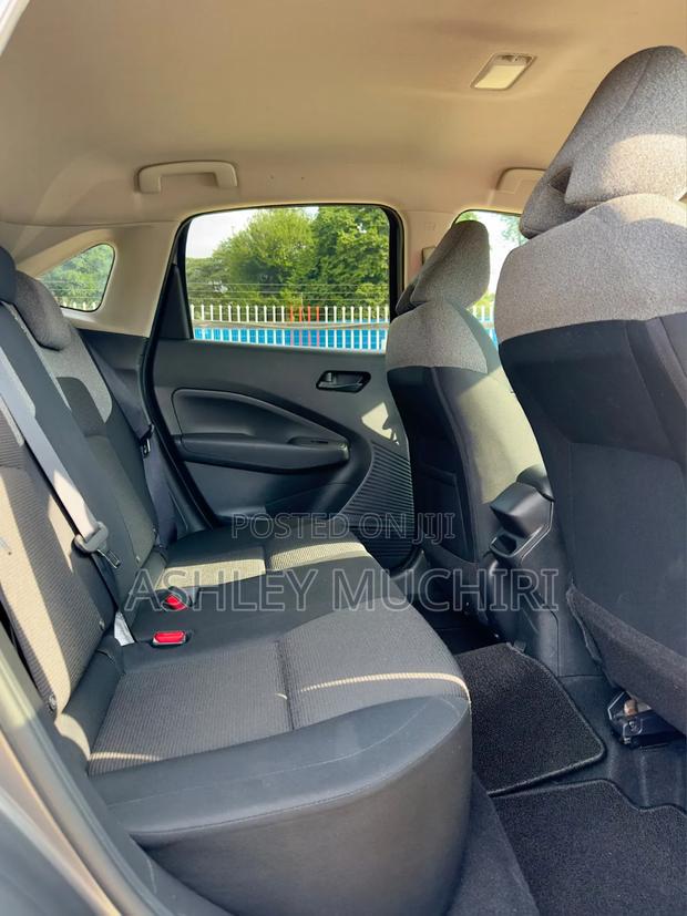 Nissan Note 1.2 Hybrid 2021 Gray