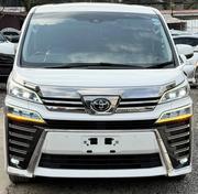 Toyota Vellfire 2019 White for sale