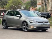 Volkswagen Golf 2019 Silver for sale