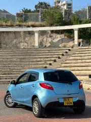Mazda Demio 2008 Blue for sale