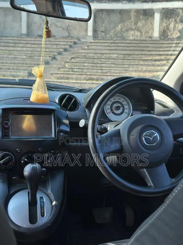 Mazda Demio 2008 Blue