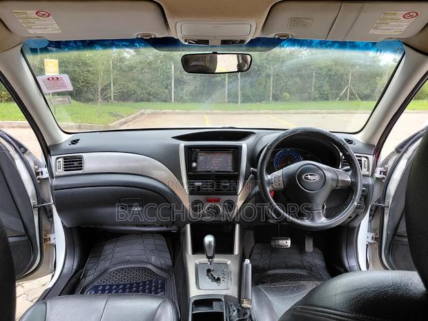 Subaru Forester 2010 White