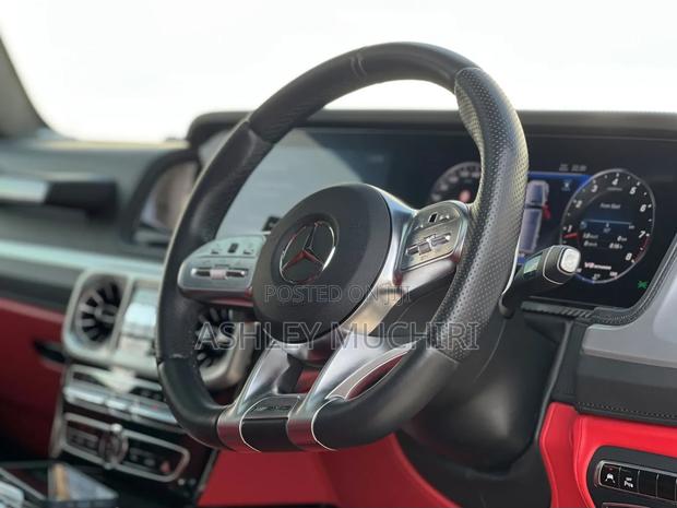 Mercedes-Benz AMG GT 2019 Black