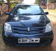 Toyota IST 2004 Black for sale