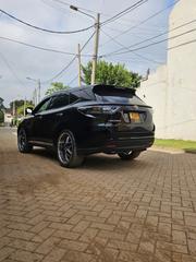 Toyota Harrier 2.0 2016 Black for sale