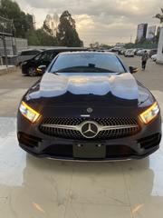 Mercedes-Benz CLS 2019 Blue for sale