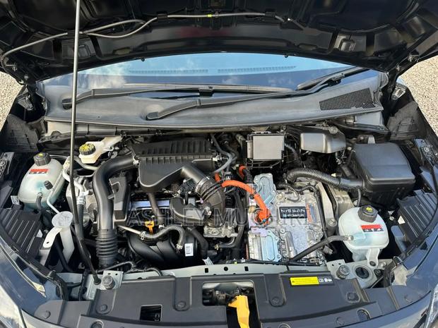 Nissan Magnite 1.0 Petrol FWD 2021 Gray