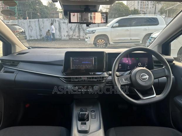 Nissan Magnite 1.0 Petrol FWD 2021 Gray