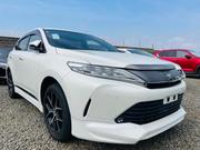 Toyota Harrier 2020 White for sale