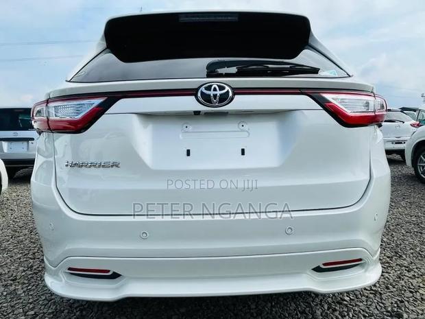Toyota Harrier 2020 White