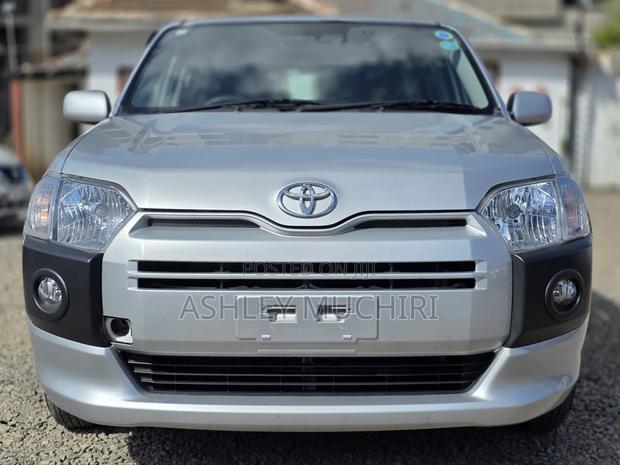 Toyota Probox 2019 Silver