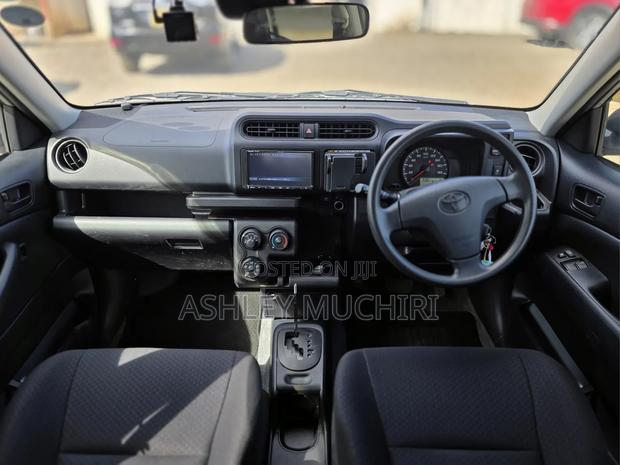 Toyota Probox 2019 Silver