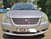 Toyota Premio 2007 Gray for sale