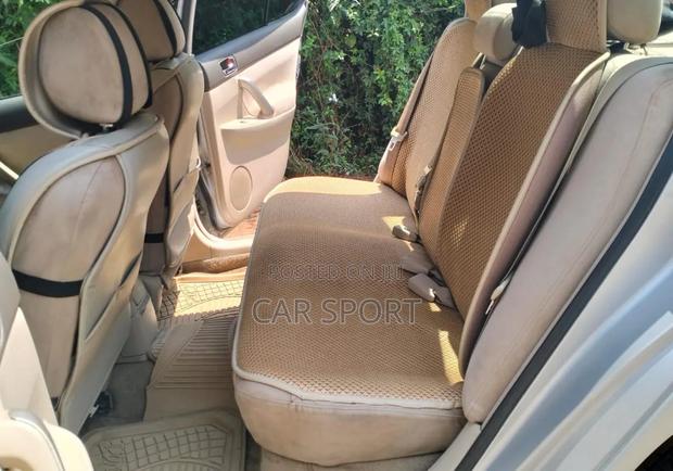 Toyota Premio 2007 Gray