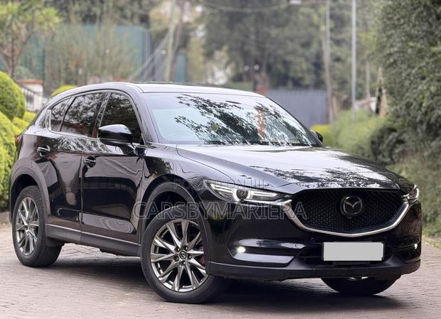 Mazda CX-5 2.2 Diesel FWD 2019 Black