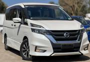 Nissan Serena 2018 White for sale