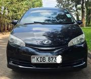 Toyota Wish 2014 Black for sale