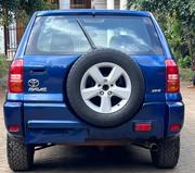 Toyota RAV4 2005 Blue for sale