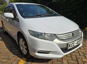 Honda Insight 2010 White for sale