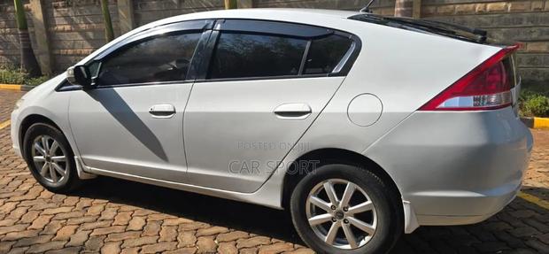 Honda Insight 2010 White