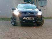 Mazda Demio 2012 Brown for sale