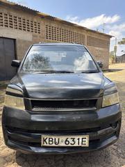 Toyota Voxy 2006 Black for sale
