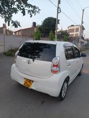 Toyota Passo 2014 White for sale