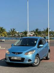 Mazda Demio 2009 Blue for sale
