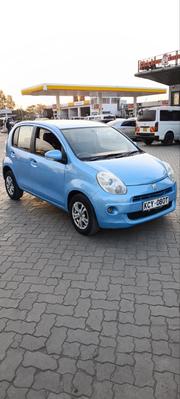 Toyota Passo 2013 Blue for sale