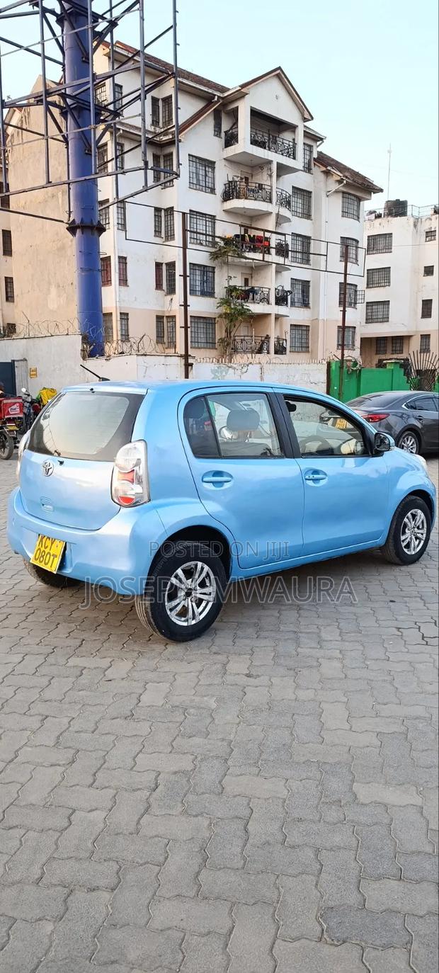 Toyota Passo 2013 Blue