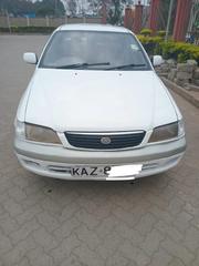 Toyota Premio 2001 White for sale