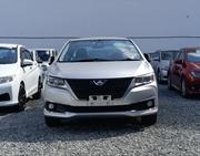 Toyota Allion 2019 Silver for sale