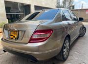 Mercedes-Benz C250 2008 Beige for sale