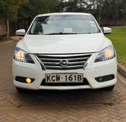 Nissan Sylphy 2013 White for sale